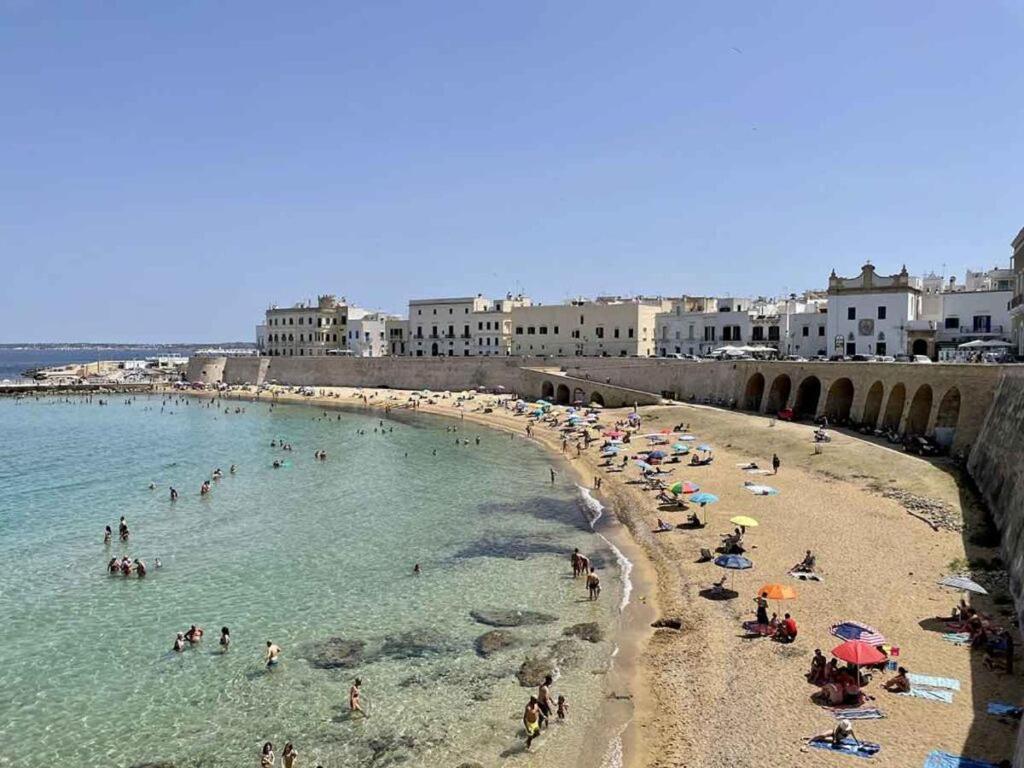 Lido San Giovanni Gallipoli Exterior photo